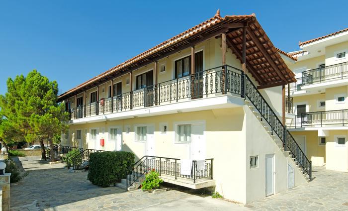 Maria Apartments Agios Sostis  Zewnętrze zdjęcie