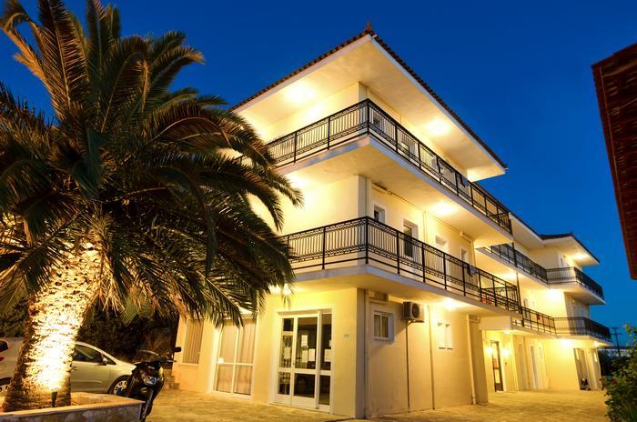 Maria Apartments Agios Sostis  Zewnętrze zdjęcie