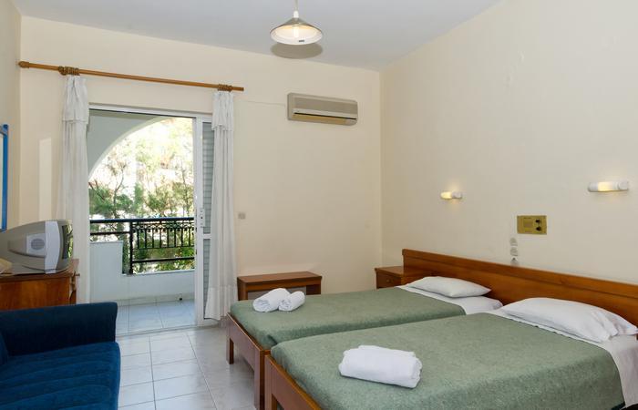 Maria Apartments Agios Sostis  Zewnętrze zdjęcie