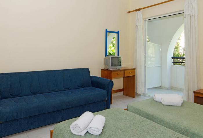 Maria Apartments Agios Sostis  Zewnętrze zdjęcie