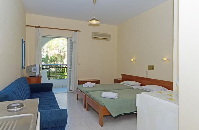 Maria Apartments Agios Sostis  Zewnętrze zdjęcie
