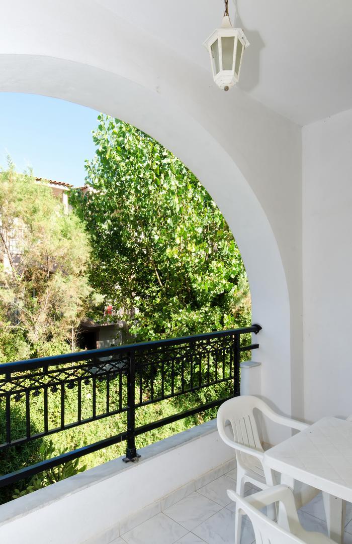 Maria Apartments Agios Sostis  Zewnętrze zdjęcie